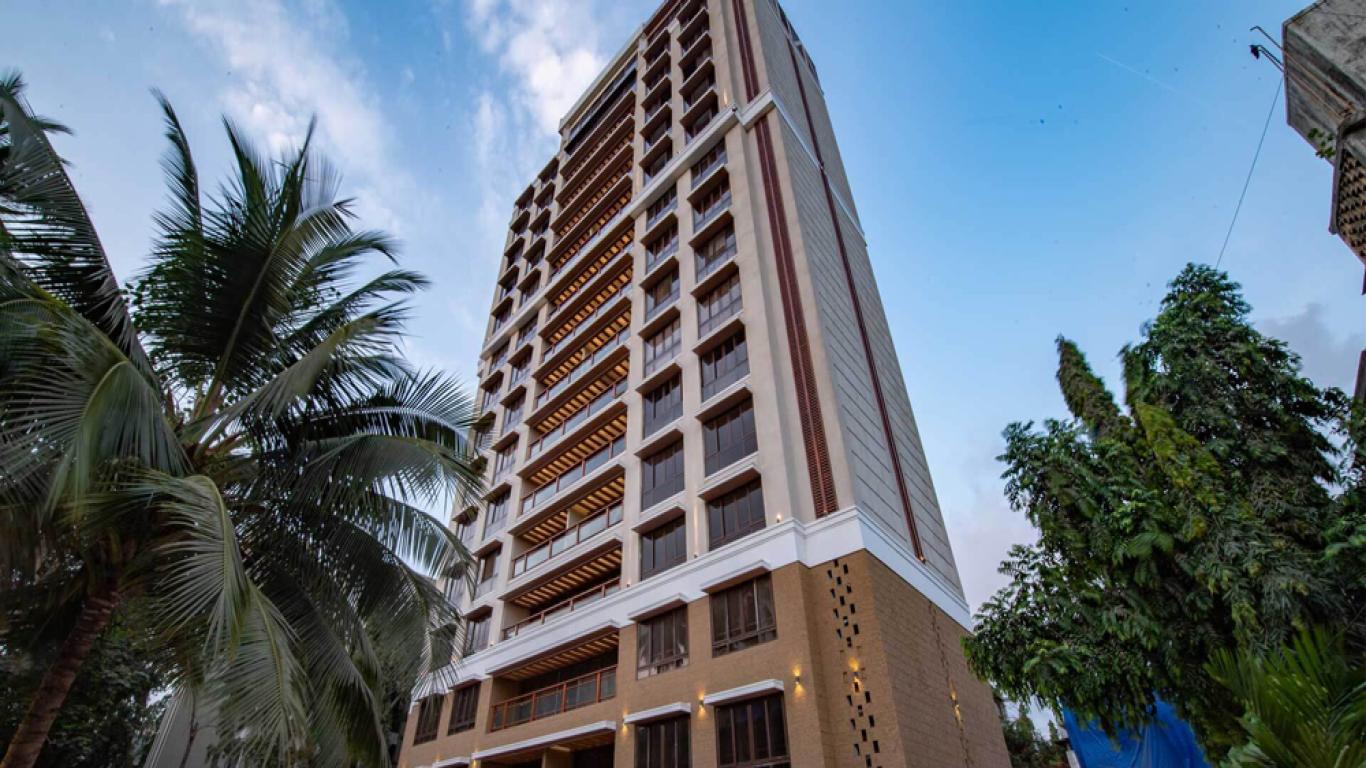 Aum Indra Dhanush Santacruz West